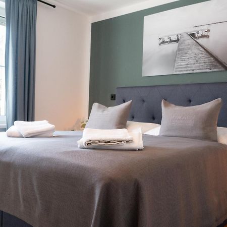 Kracher Apartment No 1 - Inklusive Pool Illmitz Eksteriør billede