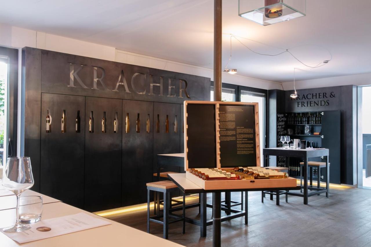 Kracher Apartment No 1 - Inklusive Pool Illmitz Eksteriør billede