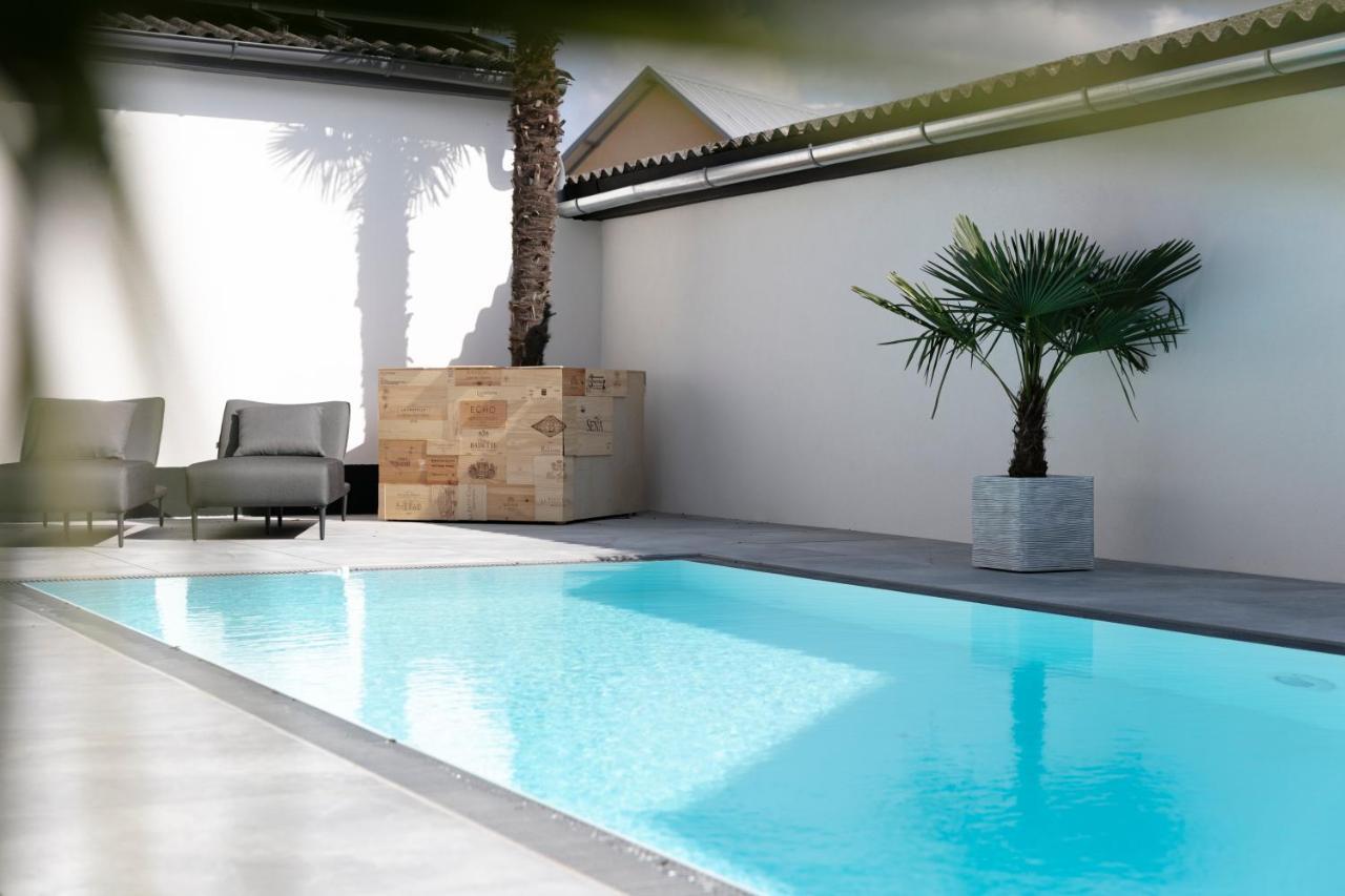Kracher Apartment No 1 - Inklusive Pool Illmitz Eksteriør billede
