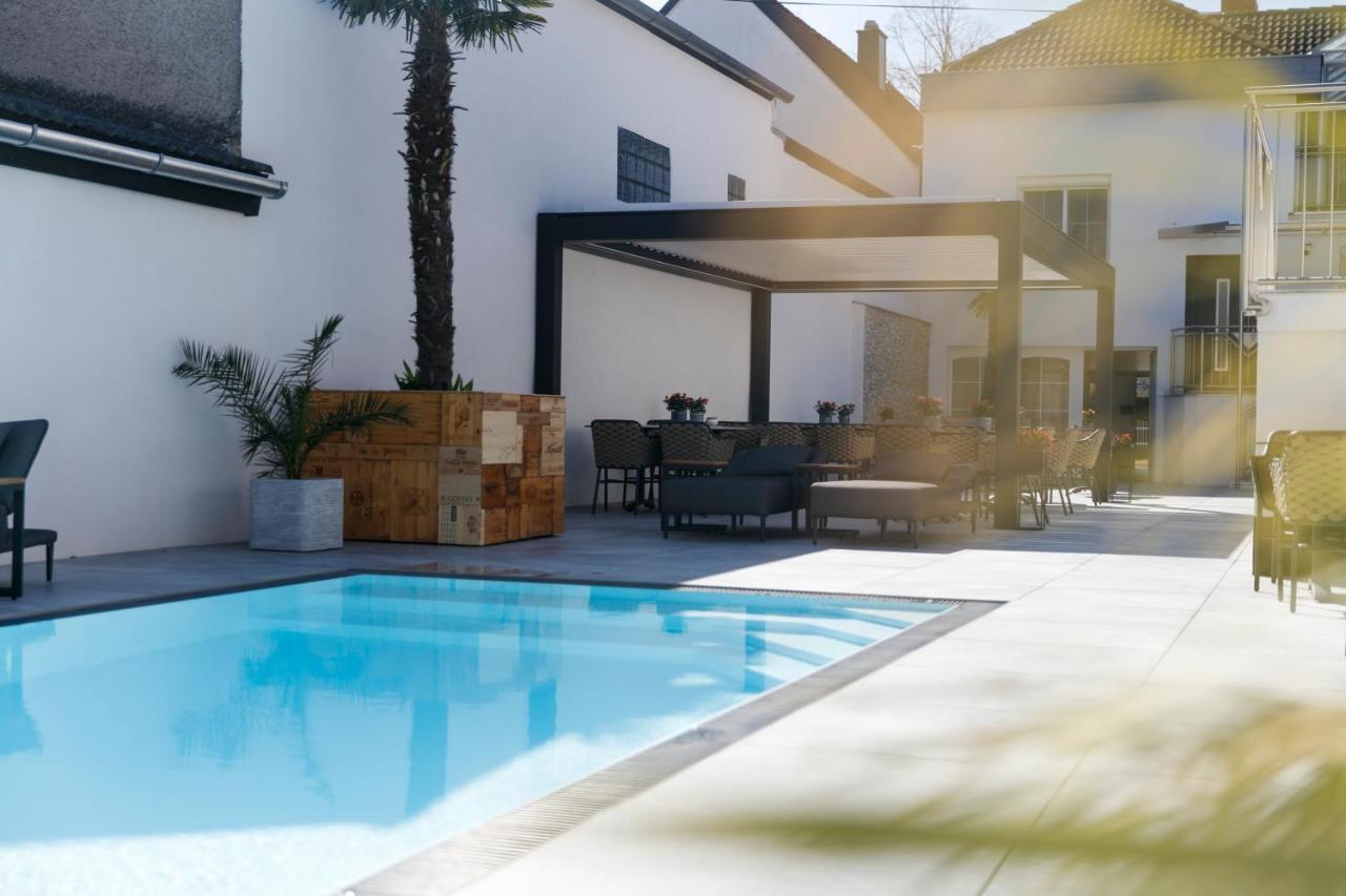 Kracher Apartment No 1 - Inklusive Pool Illmitz Eksteriør billede